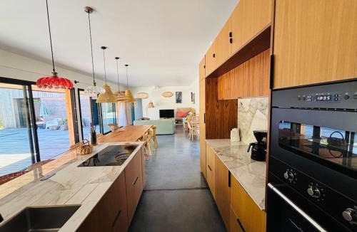 La Celle-sous-Gouzon Villa | 6-person villa with pool