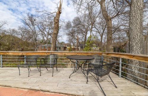 White Rock Hills House | 6 Queen Bed Home Near White Rock POOL & DECK!