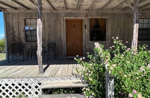 Bandera Cabin | 6 Red Oak, at CRC Ranch Retreat