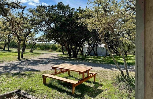 Bandera Cabin | 6 Red Oak, at CRC Ranch Retreat