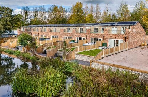 Borrowash House | 6 Riverside Mews