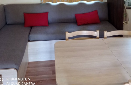 La Fagette House | 6-seater mobile home