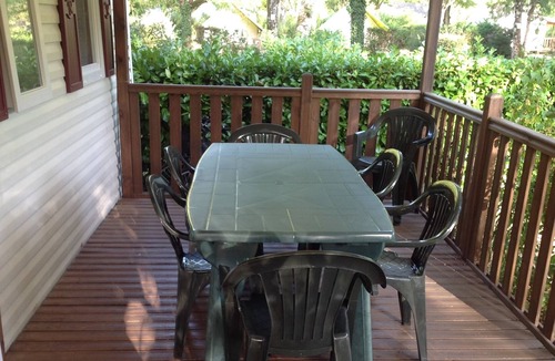 La Fagette House | 6-seater mobile home