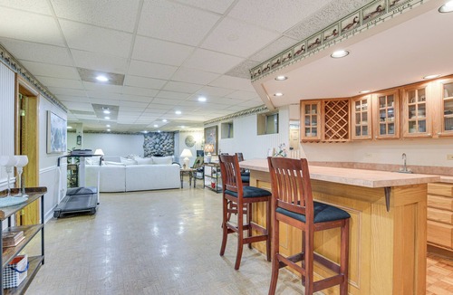 Barrington Hills House | 6 Shared Acres, Pool Table: Barrington Hills Apt!
