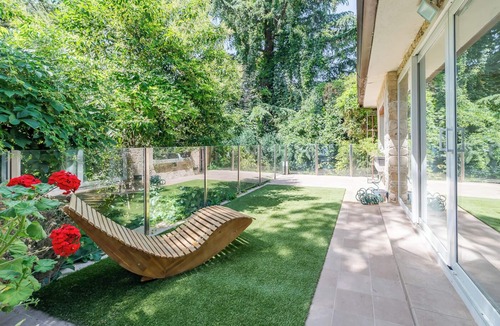 Las Rozas de Madrid Villa | 6-Suite Madrid Luxury Villa with Oasis, Pool, Spa, Gym, Club and 24/7 Concierge