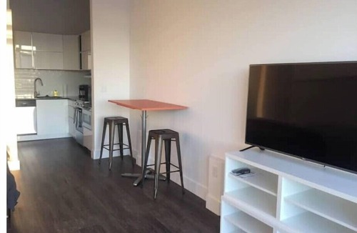 Chelsea Apartment | #6 Waterfront Studio at Marina with deck