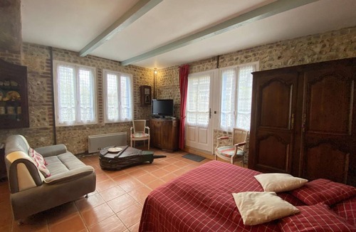 La Poterie-Cap-d'Antifer House | 60 m² House ∙ 1 bedroom ∙ 2 guests