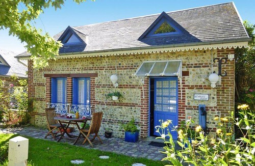 La Poterie-Cap-d'Antifer House | 60 m² House ∙ 1 bedroom ∙ 2 guests
