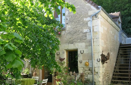 Chissay-en-Touraine Apartment | 60 m² Apartment ∙ 2 bedrooms ∙ 4 guests