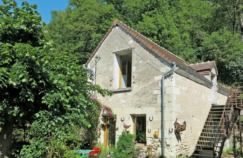 Chissay-en-Touraine Apartment | 60 m² Apartment ∙ 2 bedrooms ∙ 4 guests