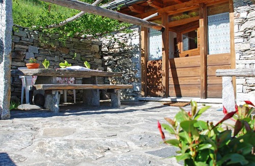 Malvaglia-dagro Other | 60 m² Accommodation ∙ 1 bedroom ∙ 4 guests