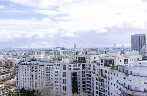 Gambetta Apartment | 60 m² Apartment ∙ 2 bedrooms ∙ 6 guests