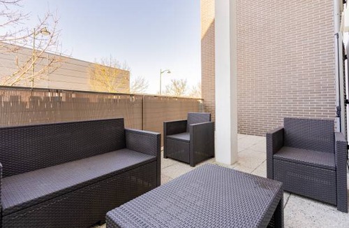 Corbeil-Essonnes Apartment | 60 m² Apartment ∙ 1 bedroom ∙ 3 guests