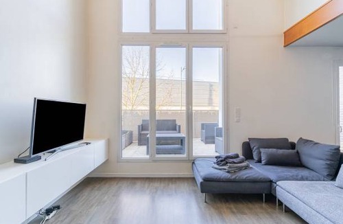Corbeil-Essonnes Apartment | 60 m² Apartment ∙ 1 bedroom ∙ 2 guests