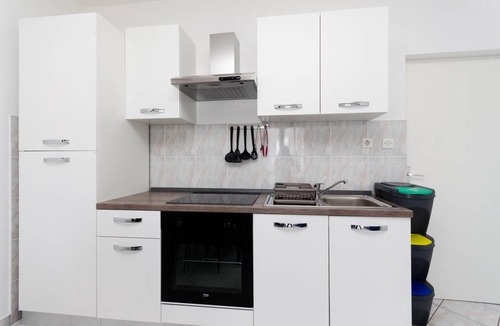 Rab Town Apartment | 60 m² Apartment ∙ 2 bedrooms ∙ 5 guests