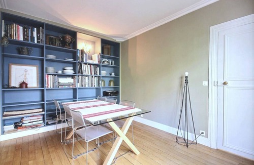 Quartier de l'Ecole-Militaire Apartment | 60 m² Apartment ∙ 1 bedroom ∙ 2 guests