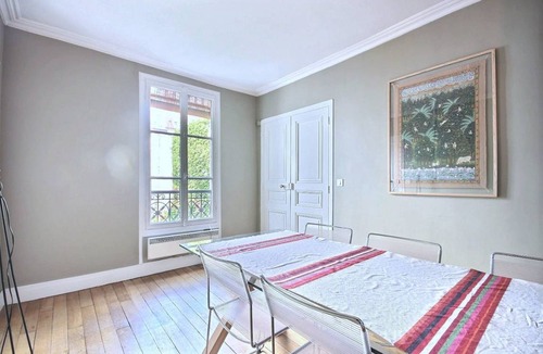 Quartier de l'Ecole-Militaire Apartment | 60 m² Apartment ∙ 1 bedroom ∙ 2 guests