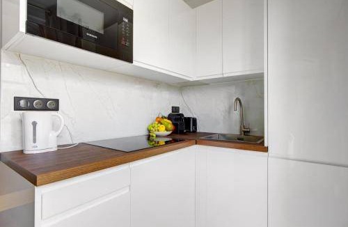 Quartier de la Plaine-de-Monceaux Apartment | 60 m² Apartment ∙ 1 bedroom ∙ 4 guests
