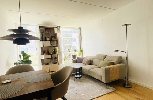 Amager Apartment | 60 m² Apartment ∙ 1 bedroom ∙ 2 guests