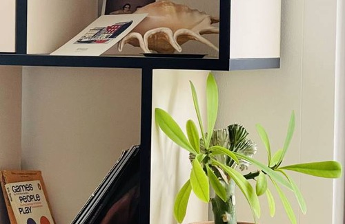 Amager Apartment | 60 m² Apartment ∙ 1 bedroom ∙ 2 guests