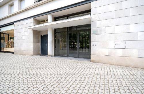 Centre Ville Apartment | 60 m² Apartment ∙ 2 bedrooms ∙ 4 guests