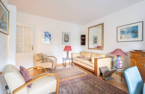 Centre Ville Apartment | 60 m² Apartment ∙ 2 bedrooms ∙ 4 guests