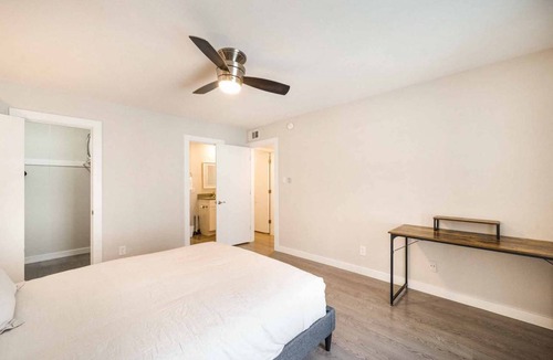 Mueller Apartment | 60 m² Apartment ∙ 1 bedroom ∙ 3 guests