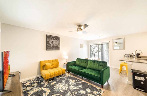 Mueller Apartment | 60 m² Apartment ∙ 1 bedroom ∙ 3 guests