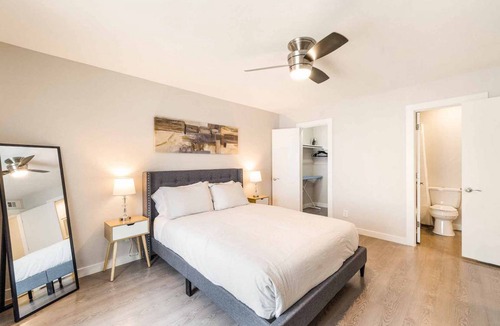 Mueller Apartment | 60 m² Apartment ∙ 1 bedroom ∙ 3 guests