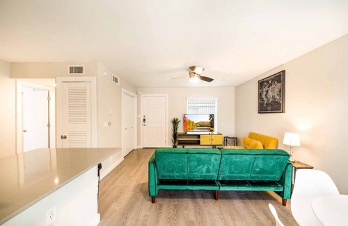 Mueller Apartment | 60 m² Apartment ∙ 1 bedroom ∙ 3 guests