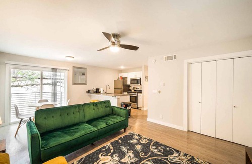 Mueller Apartment | 60 m² Apartment ∙ 1 bedroom ∙ 3 guests