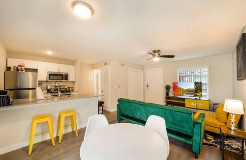 Mueller Apartment | 60 m² Apartment ∙ 1 bedroom ∙ 3 guests