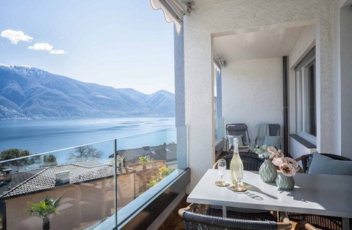 Ascona Apartment | 60 m² Apartment ∙ 1 bedroom ∙ 4 guests