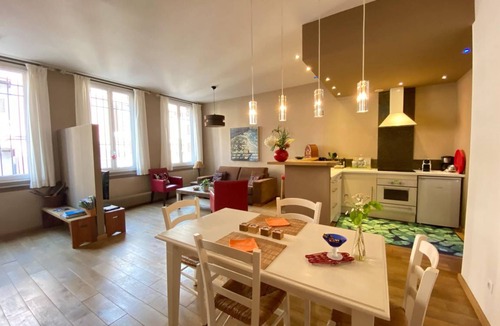 Fecamp Apartment | 60 m² Apartment ∙ 1 bedroom ∙ 4 guests