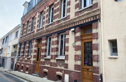 Fecamp Apartment | 60 m² Apartment ∙ 1 bedroom ∙ 4 guests