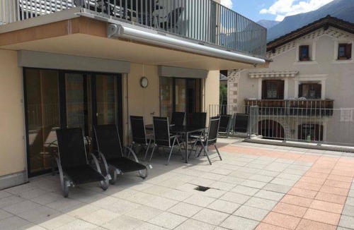 Engadin Scoul Apartment | 60 m² Apartment ∙ 1 bedroom ∙ 4 guests