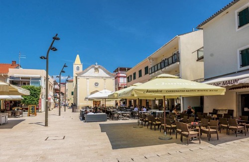 Novalja Apartment | 60 m² Apartment ∙ 2 bedrooms ∙ 8 guests