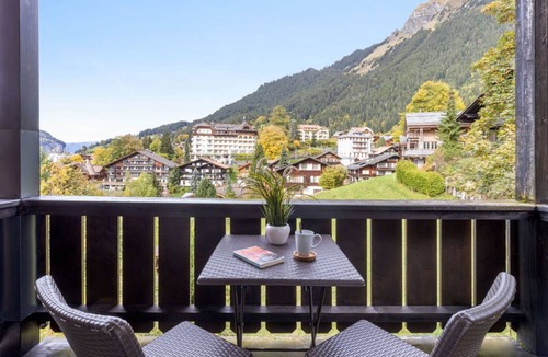 Wengen Apartment | 60 m² Apartment ∙ 2 bedrooms ∙ 4 guests