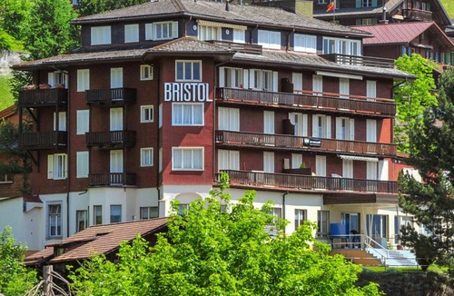 Wengen Apartment | 60 m² Apartment ∙ 2 bedrooms ∙ 4 guests