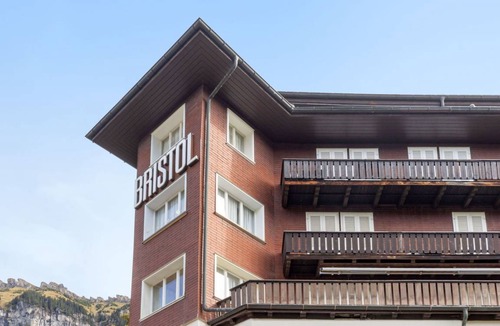 Wengen Apartment | 60 m² Apartment ∙ 2 bedrooms ∙ 4 guests