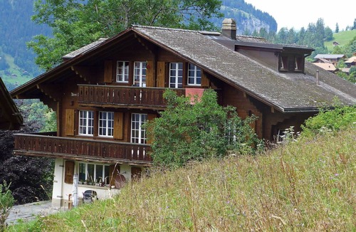 Wengen Apartment | 60 m² Apartment ∙ 2 bedrooms ∙ 4 guests