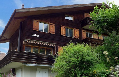 Wengen Apartment | 60 m² Apartment ∙ 2 bedrooms ∙ 4 guests