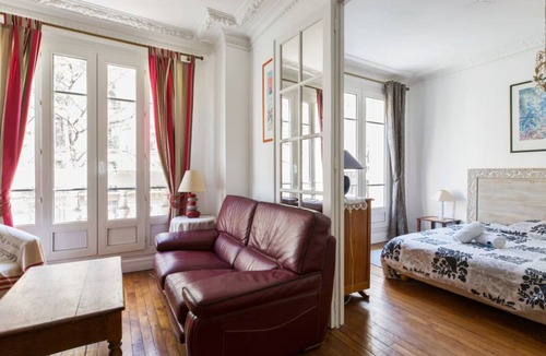 Quartier de Javel Apartment | 60 m² Apartment ∙ 2 bedrooms ∙ 4 guests
