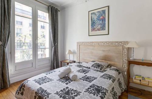 Quartier de Javel Apartment | 60 m² Apartment ∙ 2 bedrooms ∙ 4 guests