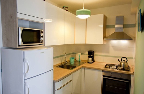 Vrbnik Apartment | 60 m² Apartment ∙ 2 bedrooms ∙ 6 guests