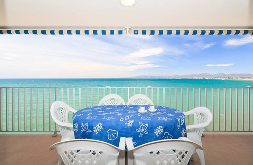 Salou City Centre Apartment | 60 m² Apartment ∙ 2 bedrooms ∙ 6 guests