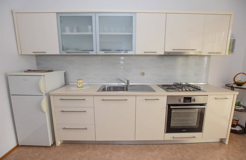 Pag Apartment | 60 m² Apartment ∙ 2 bedrooms ∙ 4 guests