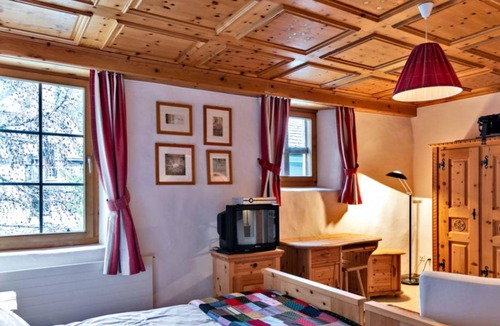 Madulain Apartment | 60 m² Apartment ∙ 2 bedrooms ∙ 4 guests
