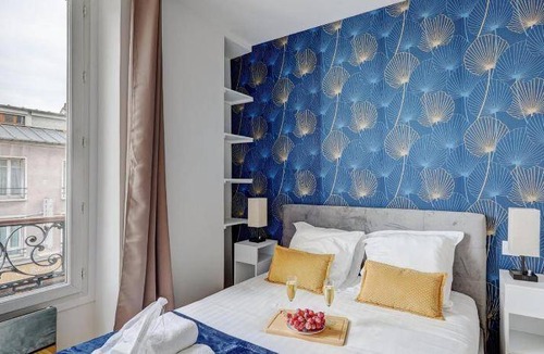 Montreuil Apartment | 60 m² Apartment ∙ 2 bedrooms ∙ 6 guests