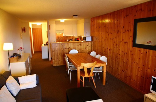 Les Mayens-de-Sion Apartment | 60 m² Apartment ∙ 3 bedrooms ∙ 8 guests